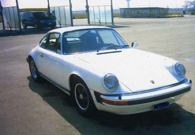 Porsche 911SC